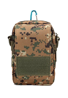 Dragowa Tactical taktična torbica Molle, džungla digital