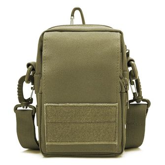 Dragowa Tactical taktična torbica Molle, zelena