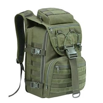 Dragowa Tactical taktični nahrbtnik 35L, zelen