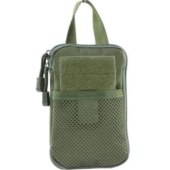 Dragowa Tactical vodoodporna taktična torbica, zelena
