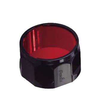 Fenix filter za baterije AOF-L, rdeč