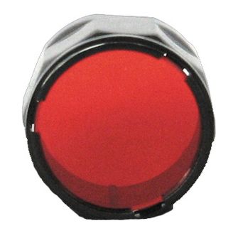 Filter za svetilko Fenix AOF-S, rdeč