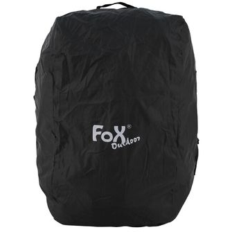 Fox Outdoor Prevleka za nahrbtnik, Transit I, črna, 80-100 l