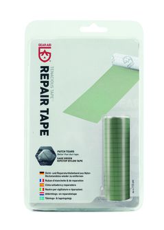 Trak za popravilo GearAid Tenacious Tape Sage Green