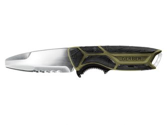 Gerber nož Crossriver, zelen