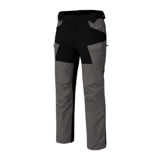 Helikon-Tex Hybrid Outback hlače - DuraCanvas, siva/črna