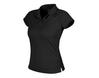 Helikon-Tex ženska UTL polo majica, črna