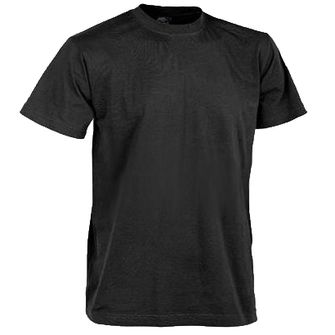 Helikon-Tex majica s kratkimi rokavi, črna, 165g/m2