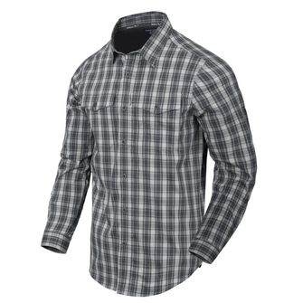 Helikon-Tex Taktična srajca za skrito nošenje - Foggy Grey Plaid