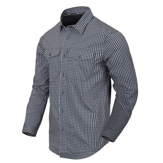 Helikon-Tex Taktična srajca za skrito nošenje - Phantom Grey Checkered
