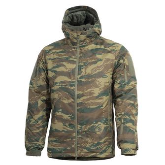 Pentagon Moška zimska jakna Hoplite Parka Camo