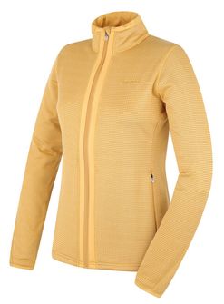 Husky Women's Artic Zip Sweatshirt Yellow