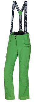 Husky Ženske smučarske hlače Galti L green