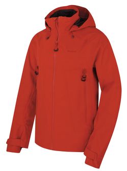 HUSKY moška outdoor jakna Nakron M, rdeča