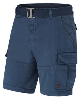 HUSKY moške bombažne kratke hlače Ropy M, temno modre