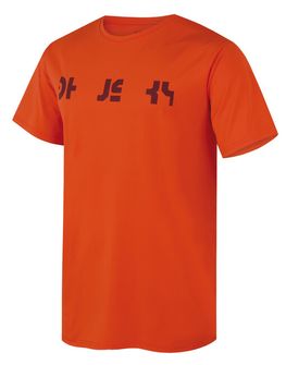 HUSKY moška funkcionalna majica Thaw M, oranžna