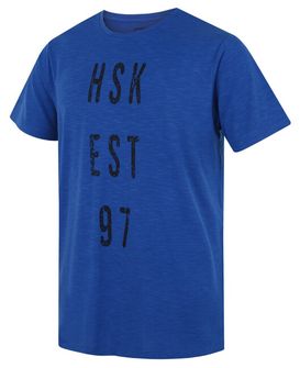 HUSKY moška funkcionalna majica Tingl M, modra