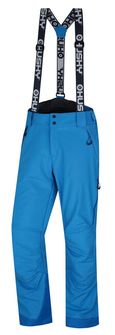 HUSKY moške smučarske hlače Galti M, modre