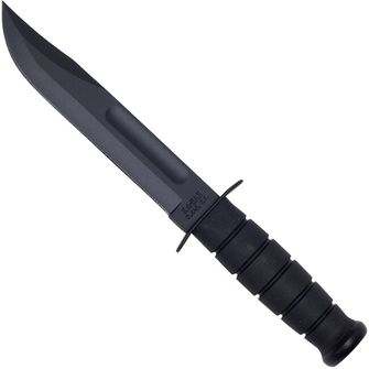 KA-BAR USMC vojaški nož, črn
