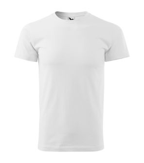 Malfini Basic moška majica, bela