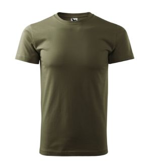 Malfini Osnovna moška majica, vojaška