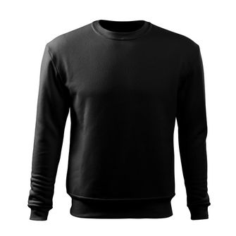 Malfini Essential moški pulover, črna
