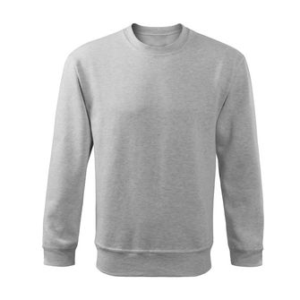 Malfini Essential moški pulover, siva