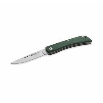 Maserin SCOUT nož D2 STEEL/MICARTA HANDLE zelen