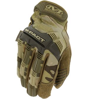Mechanix M-Pact multicam rokavice z protiudarno zaščito