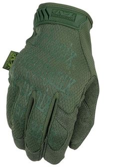 Mechanix Original olivno zelene taktične rokavice