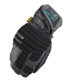 Mechanix Winter Impact rokavice črne