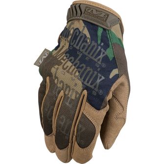 Mechanix Original woodland camo taktične rokavice