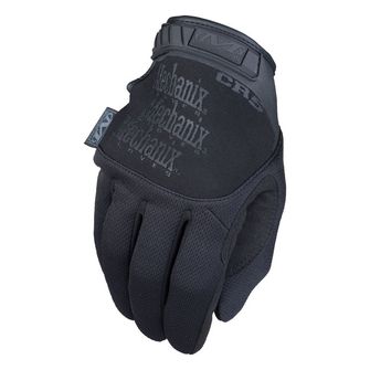 Mechanix Pursuit D-5 covert rokavice proti urezninam, črne