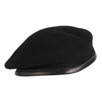 MFH Commando baretka črna
