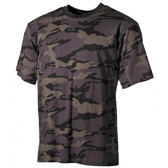 MFH army majica combat camo, 170 g/m2
