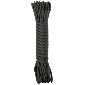 MFH Najlonska vrv, črna, 15 m