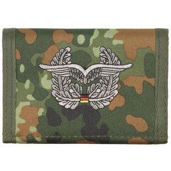 MFH denarnica Luftwaffe, BW camo
