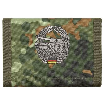 MFH Panzer denarnica, BW camo