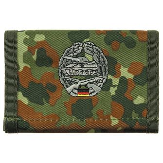 MFH Panzergrenadiere denarnica, BW camo