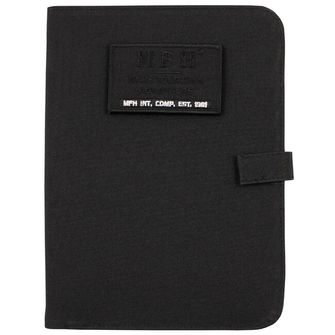 MFH Kovček za prenosni računalnik A5, črn