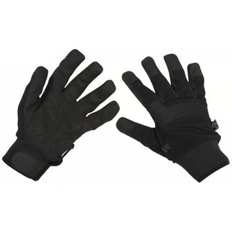 MFH Security rokavice črne