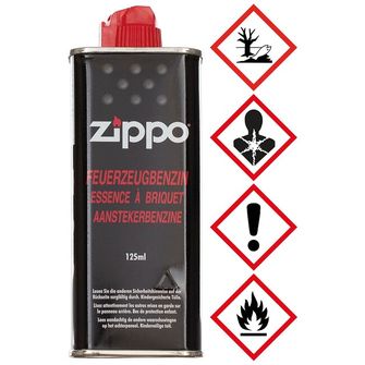 MFH Tekoči vžigalnik Zippo, 125 ml