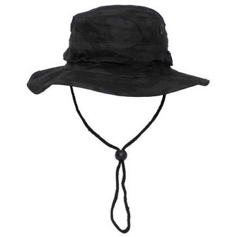 MFH US Rip-Stop klobuk vzorec Night Camo