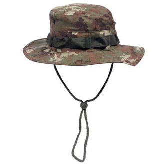 MFH US Rip-Stop klobuk vzorec Vegetato