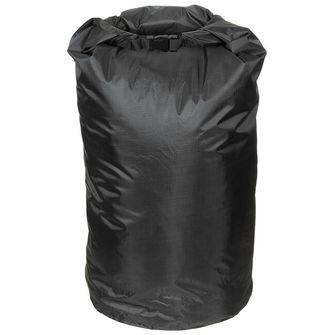MFH Vodoodporna torba Duffle Bag, črna