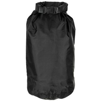 MFH vodoodporna vreča, črna, 4 l