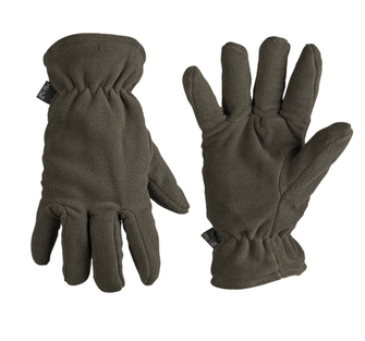 Mil-Tec Fleece Thinsulate™ rokavice, olivne barve