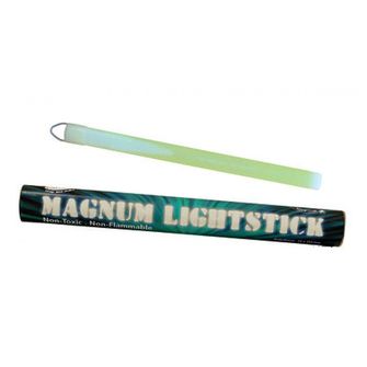 Mil-tec Magnum svetleča palčka 35cm, modre barve