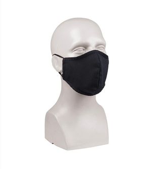 Mil-tec zaščitna maska, črne barve