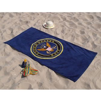 Mil-tec brisača 150x75cm, US Navy